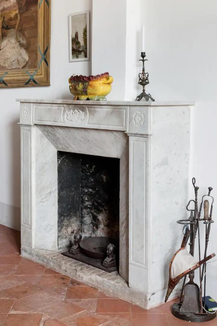 Can Rovira - Stunning Neoclassical Mansion, Just 20 Min Drive From Barcelona City Center, Ideal For Groups And Families 아레이야 외부 사진